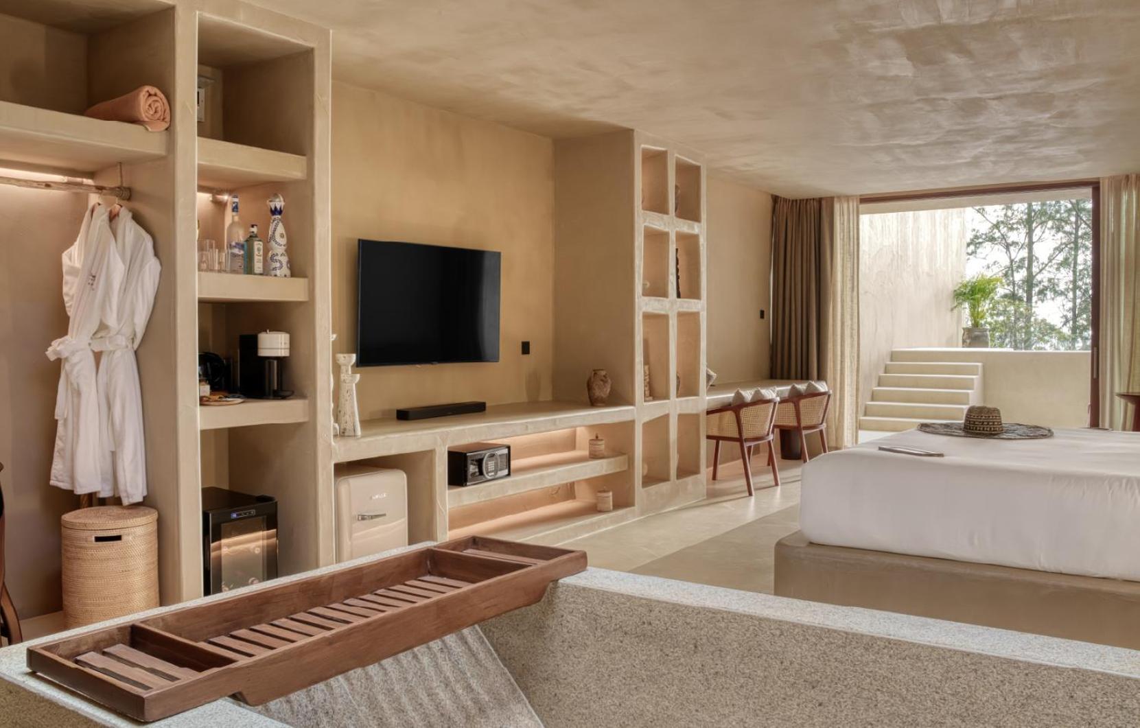 Cafe Del Mar Phuket - Suite & Penthouse Kamala Beach Værelse billede